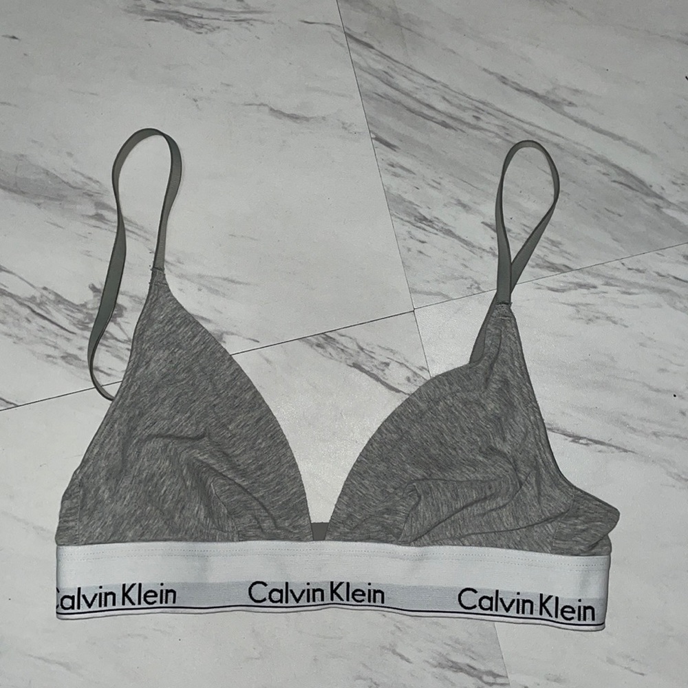 Calvin Klein bralette